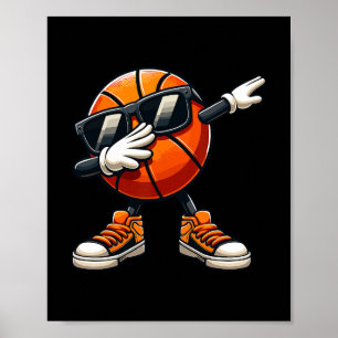 Dabba Sketll Ll Sungles Rolig Sketll  Poster