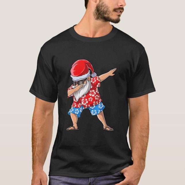 Dabba tomten t shirt (Framsida)