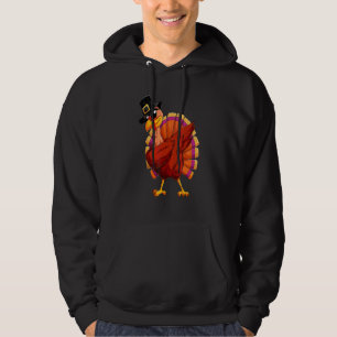 Dabba Turk Thanksgiving Day Pilgrim Pojkar Barn Hoodie