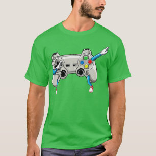 Dabba videospelsstyrenhet Gamer dab-för barn T Shirt