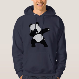 Dabbig Panda Hoodie