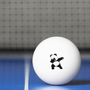 Dabbig Panda  Pingisboll