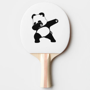 Dabbig Panda, Rolig Panda dab Pingisracket
