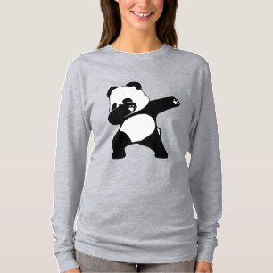 Dabbig Panda T Shirt