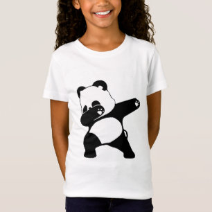 Dabbig Panda T Shirt