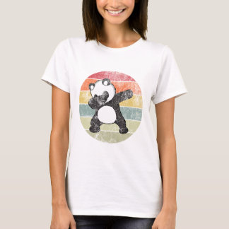 Dabbig Panda T Shirt