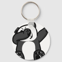 Dabbing Animals Panda