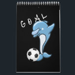 Dabbing av dolfinavlyssnare kalender<br><div class="desc">Dabbing av dolfinavlyssnare</div>