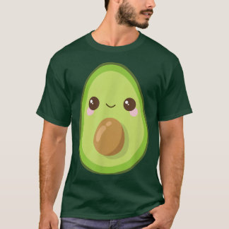 Dabbing Avocado Funny Vegan Food Älskare Tee Kids 