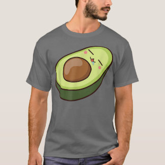 Dabbing Avocado Funny Vegan Food Älskare Tee Kids 