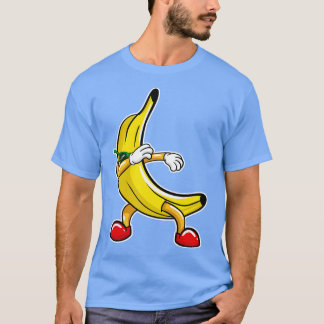 Dabbing Banana T Shirt
