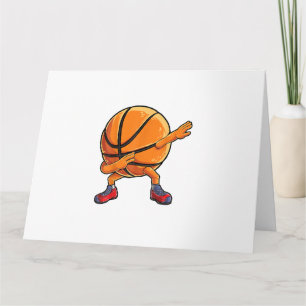Dabbing Basketball Boll Funny Boys Manar Women Spo Kort