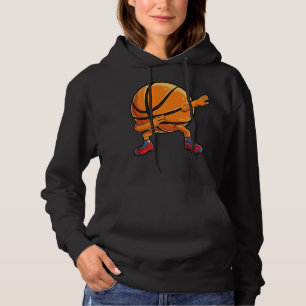 Dabbing Basketball Boll Funny Manar Women Sports P T Shirt