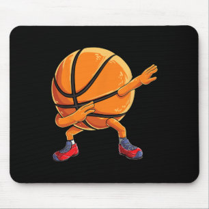 Dabbing Basketball Boll Roligt Boys Manar Women Sp Musmatta
