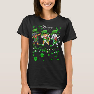 Dabbing Bernese Mountain Dab Siberian husky Shiba T Shirt