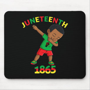 Dabbing Black Kung Junetelfte Melanin Brown Skin B Musmatta
