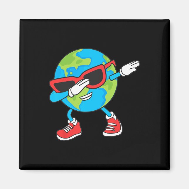 Dabbing Boys i Groovy Magnet (Framsidan)