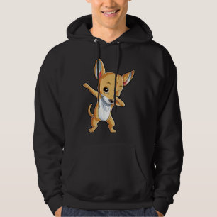 Dabbing Chihuahua Boys Kids Hund Dab Dance Hoodie