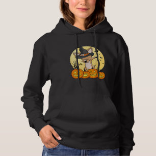 Dabbing Chihuahua Dab Dance Rolig hund Halloween T Shirt