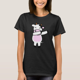Dabbing Cow Calf Dab Animal S T Shirt