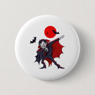 Dabbing Dracula Vampire Halloween Count Dabula Gif Knapp