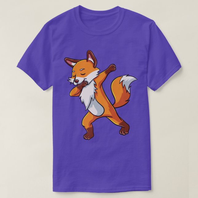 Dabbing for för Älskare Premium 1012 T Shirt (Design framsida)