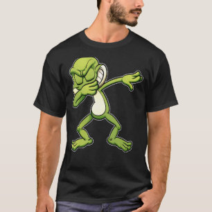Dabbing Frog Animal Dance För barn Boys & Girls T Shirt