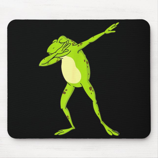 Dabbing Frog For Kids-boys &amp; Girls Funny Anima Musmatta (Framsidan)