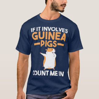 Dabbing Guinea gris T Shirt