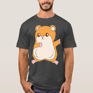 Dabbing Hamster Funny Hamster Animal Lover T Shirt