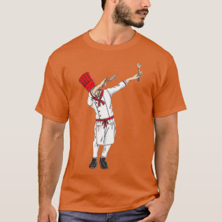 Dabbing Hibachi Chef 1 T Shirt