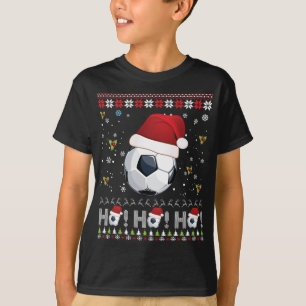 Dabbing Julkonsolen Ho Santa Elf Ugly Sweater T Shirt