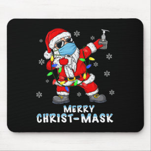 Dabbing Jultomten God jul Julafton Roligt Dab Musmatta
