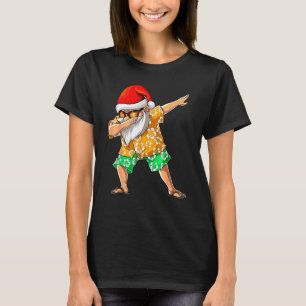 Dabbing jultomten i juli Manar Tropical Hawa T Shirt