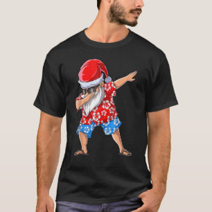 Dabbing jultomten i juli Manar Tropical Hawa T Shirt