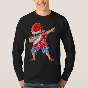 Dabbing jultomten i juli Manar Tropical Hawa T Shirt