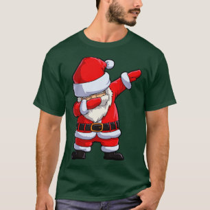 Dabbing Jultomten julklapp - Julafton-gåvor T Shirt