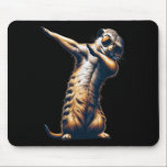 Dabbing Meerkat Motif Dancing Dab Surikate Musmatta<br><div class="desc">Dabbing Meerkat Motif Dancing Dab Surikate</div>