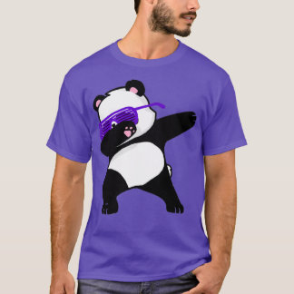 Dabbing Panda T Shirt