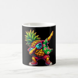 Dabbing Pineale Sunglasses Beacher Kaffemugg