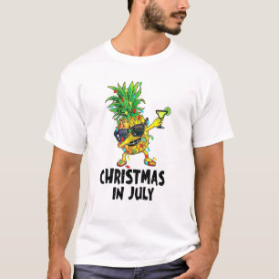 Dabbing Pineapple Sunglasses S Aloha Beacher Hawai T Shirt