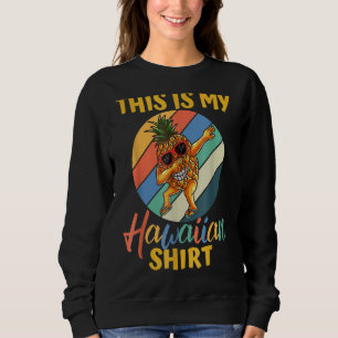 Dabbing Pineapple Women Manar Boys Girls. Det här T Shirt