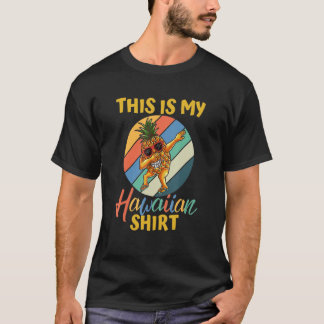 Dabbing Pineapple Women Manar Boys Girls. Det här  T Shirt