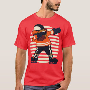 Dabbing Pug Hund T Shirt