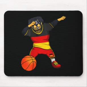 Dabbing Rottweiler Tyskland Jersey Tysk Sketll Lo Musmatta
