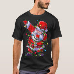 Dabbing Santa Elf Friends Kids Boys Girls Christma T Shirt<br><div class="desc">Dabbing Santa Elf Friends Kids Boys Girls jul</div>