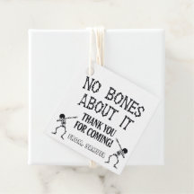 Dabbing Skeleton Halloween Birthday Tack