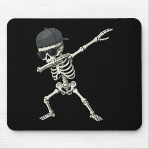 Dabbing Skeleton Pirat Halloween Kids Jolly Roger Musmatta
