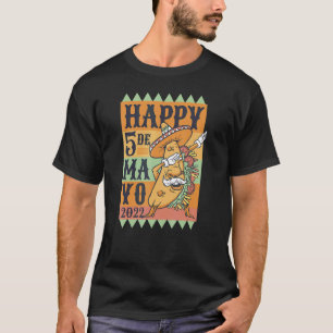 Dabbing Taco Mexican 5th De Mayo Vegan Food Manar T Shirt