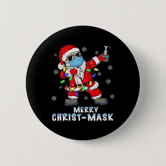 Dabbing Turkey T Rex Pilgrim Thanksgiving Boys Kid Knapp (Framsida)